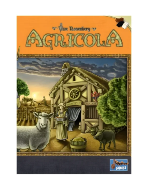 AGRICOLA