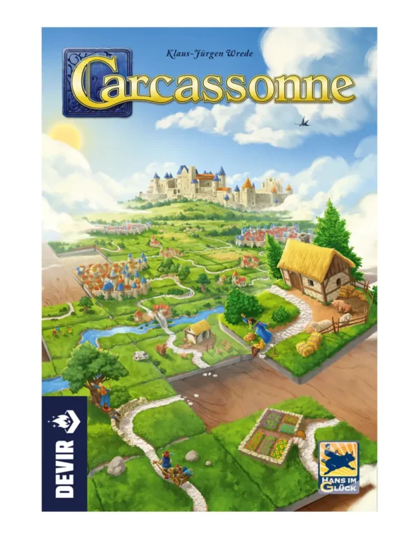 CARCASSONNE