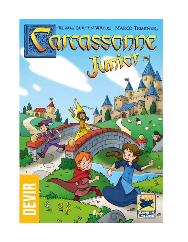 CARCASSONNE JUNIOR