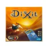 Juego Dixit con cartas ilustradas y tablero incluido