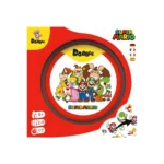 Juego Dobble edición Super Mario con cartas temáticas