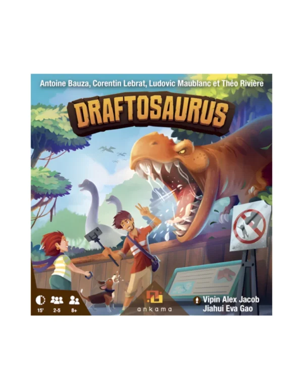 DRAFTOSAURUS
