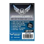 funda mini euro azul premium 45x68mm 50 unidades