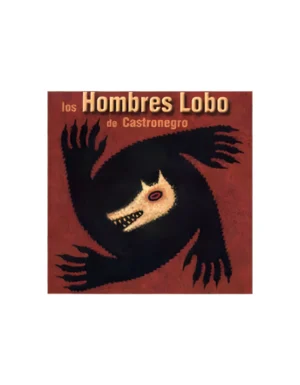 Juego de roles ocultos Hombres Lobo de Castronegro