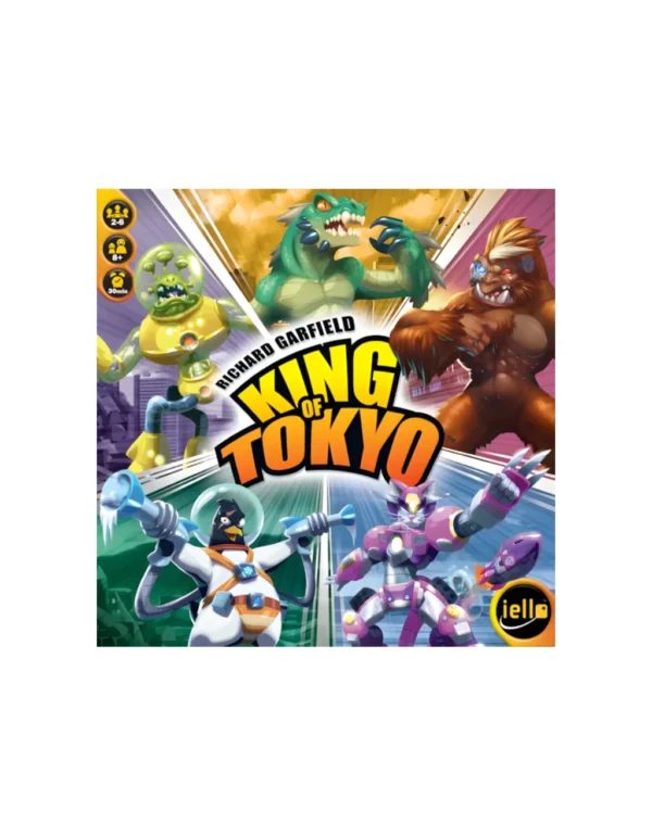 KING OF TOKYO