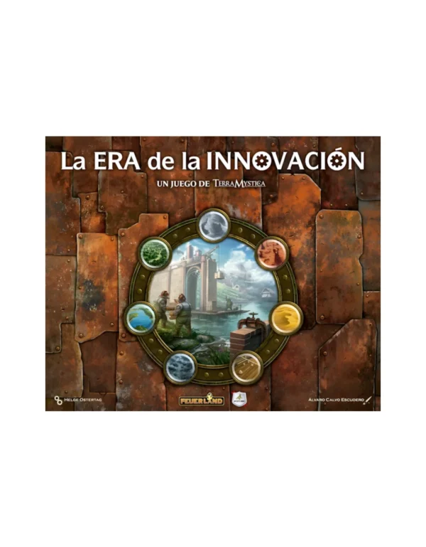 LA ERA DE LA INNOVACION