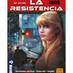 Juego de mesa La Resistencia