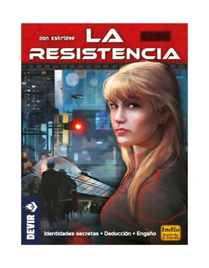 Juego de mesa La Resistencia