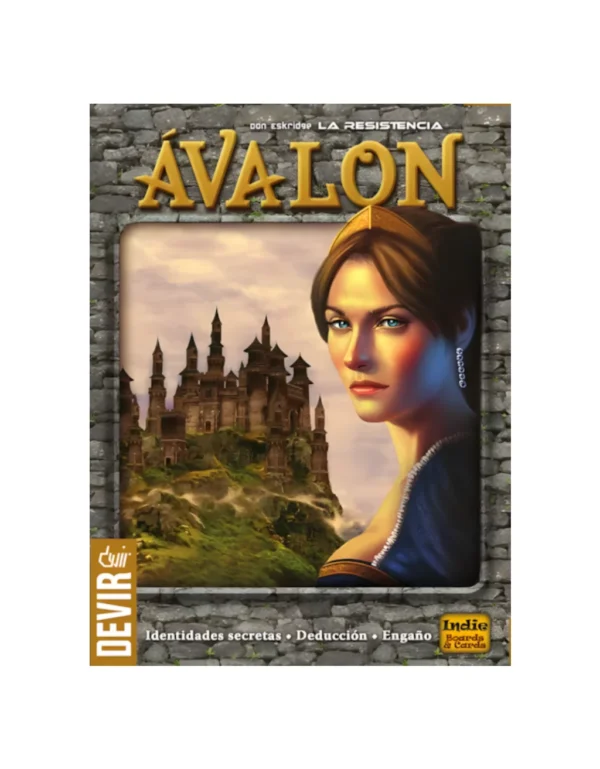 LA RESISTENCIA: AVALON