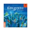 Juego de mesa Laberinto Mágico con temática de hechizos, tablero móvil y piezas encantada