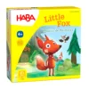 Juego de mesa infantil Little Fox Médico de Animales con figuras de animales y accesorios veterinarios