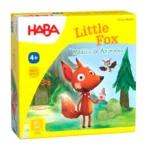 Juego de mesa infantil Little Fox Médico de Animales con figuras de animales y accesorios veterinarios