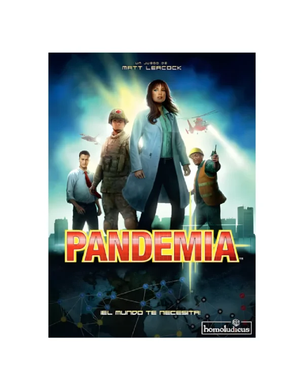 PANDEMIA