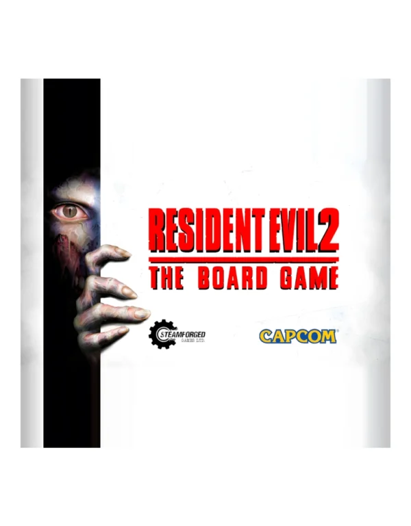 RESIDENT EVIL 2