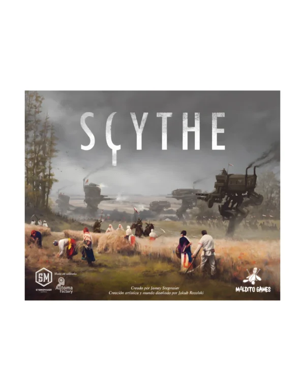 SCYTHE