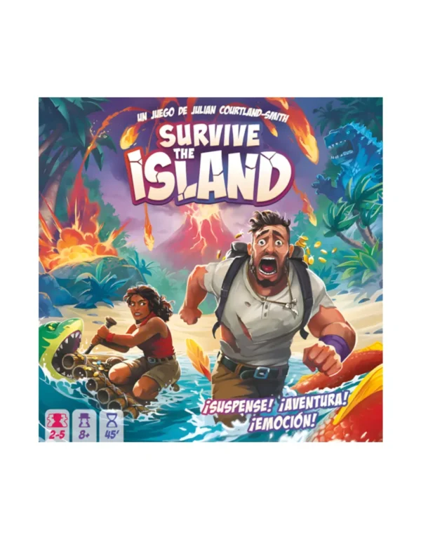 SURVIVE THE ISLAND