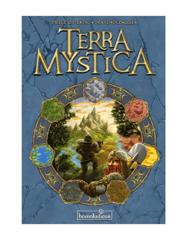 TERRA MYSTICA