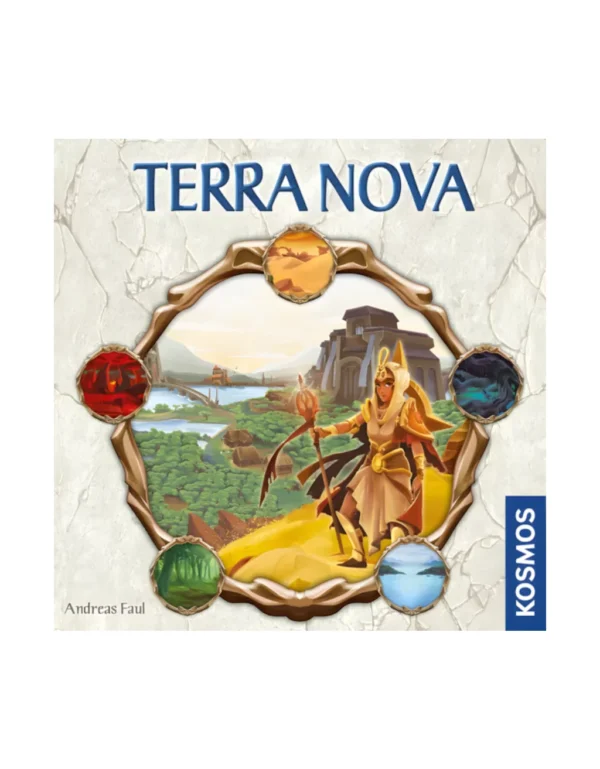 TERRA NOVA