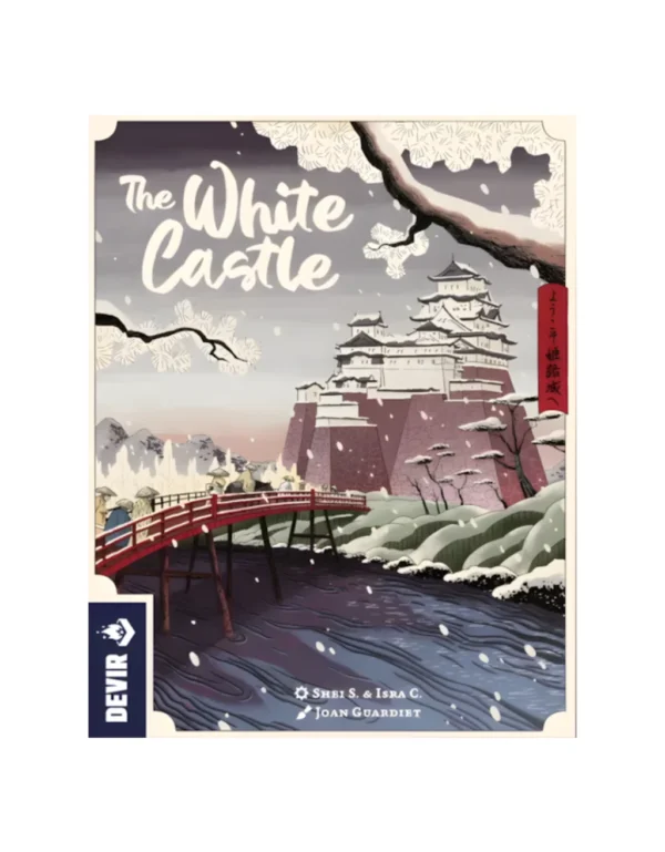 THE WHITE CASTLE