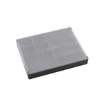 Token Silo Negro accesorios