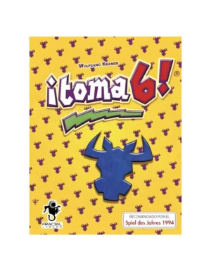 Caja del juego Toma 6!