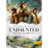 Caja del juego Undaunted: Battle of Britain con tablero y cartas desplegadas
