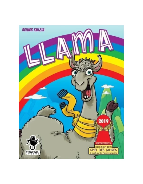 LLAMA