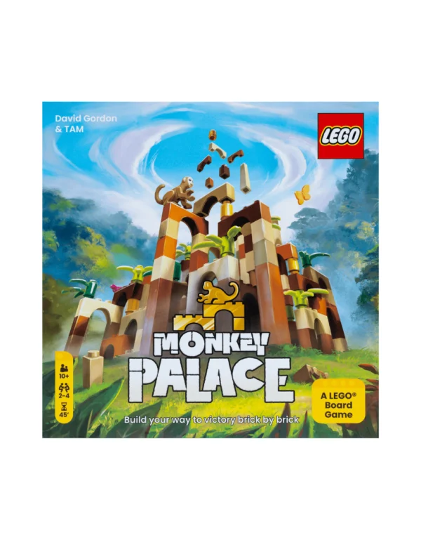 MONKEY PALACE