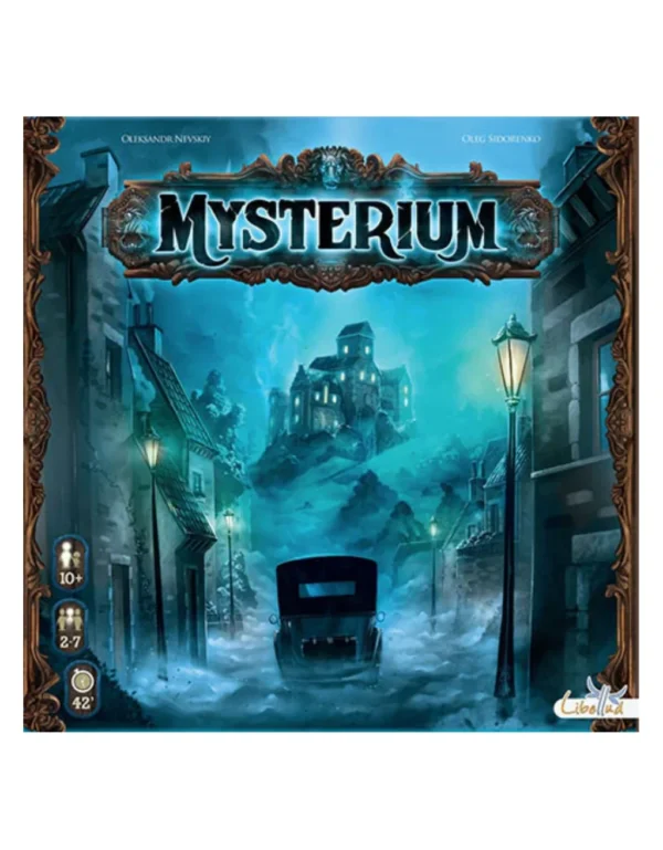 MYSTERIUM