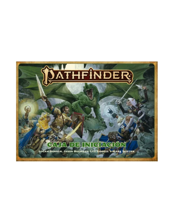 PATHFINDER CAJA DE INICIACION
