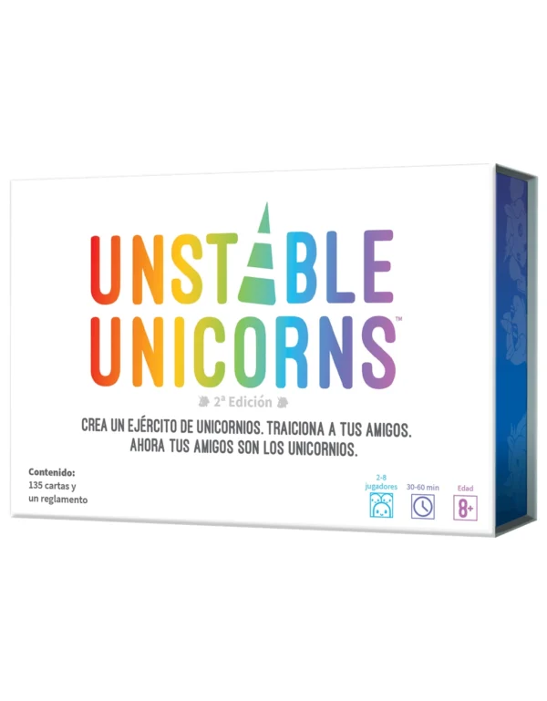 UNSTABLE UNICORNS