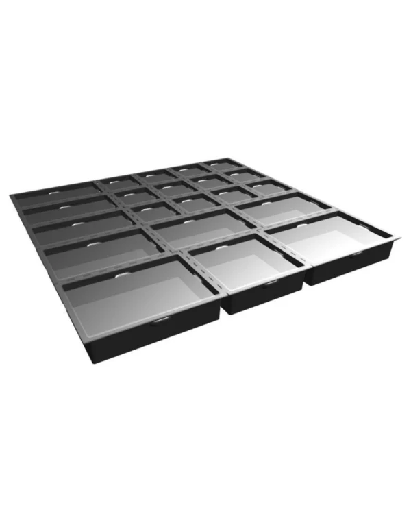 ZACABOX BANDEJA ORGANIZADORA