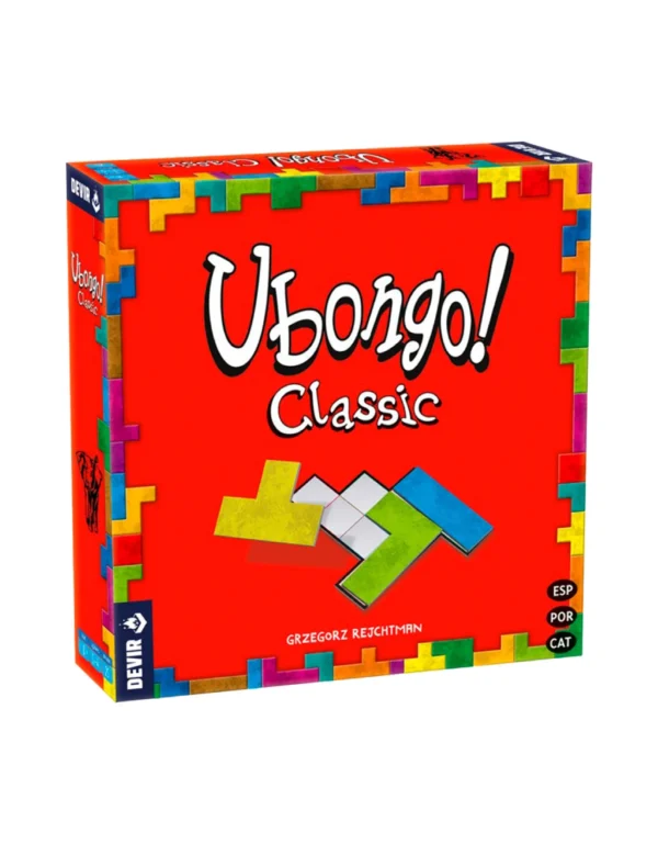 UBONGO