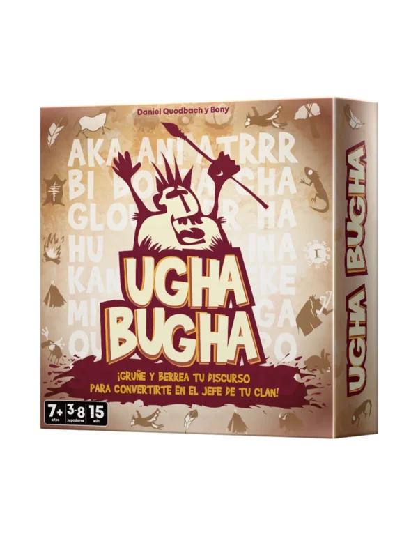 UGHA BUGHA