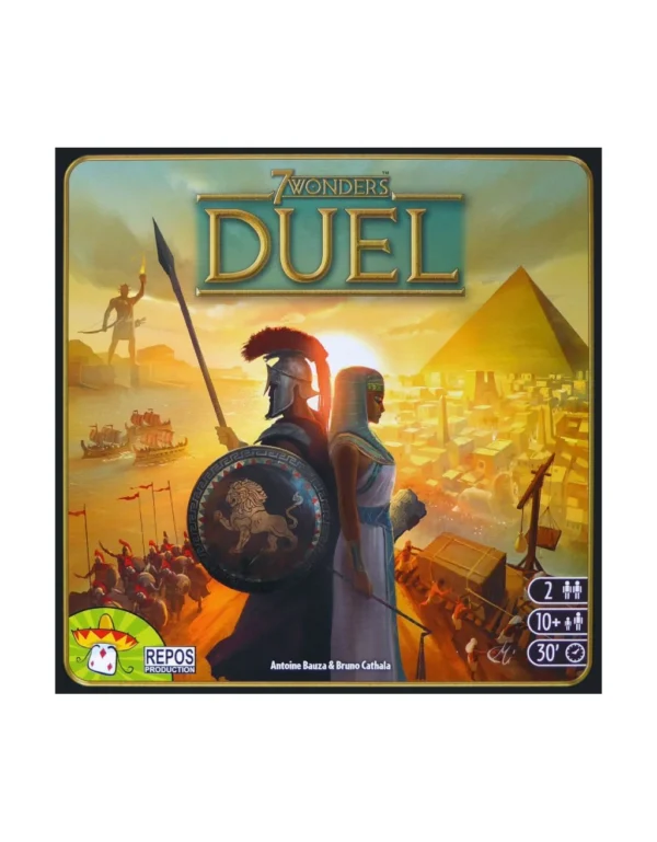 7 WONDERS DUEL