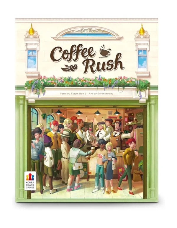 COFFEE RUSH