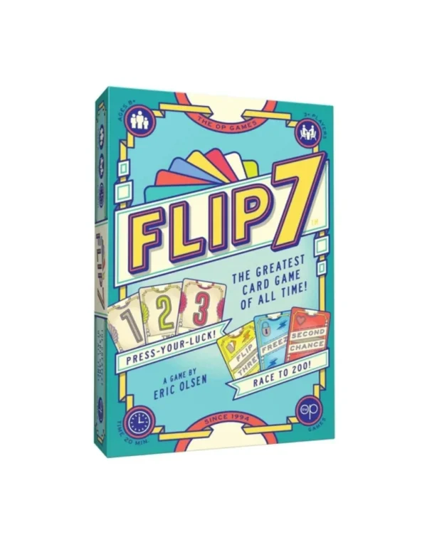 FLIP 7