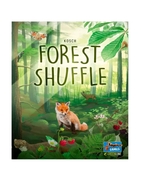 FOREST SHUFFLE