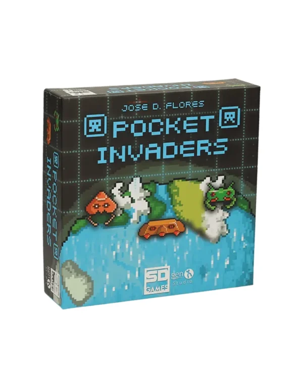 POCKET INVADERS