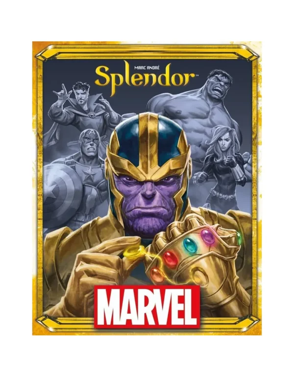 SPLENDOR MARVEL