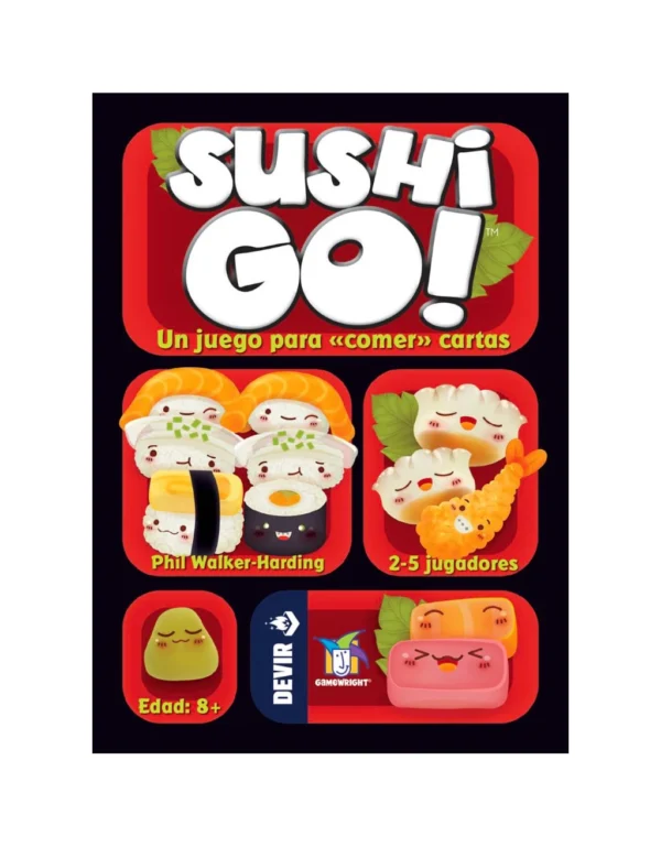 SUSHI GO