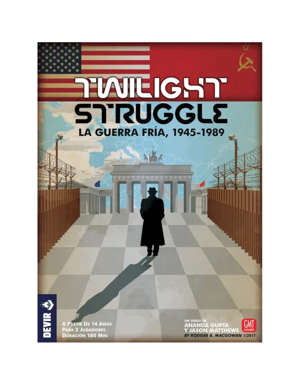 TWILIGHT STRUGGLE