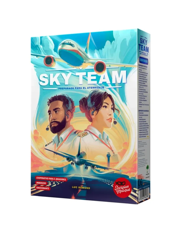 SKY TEAM