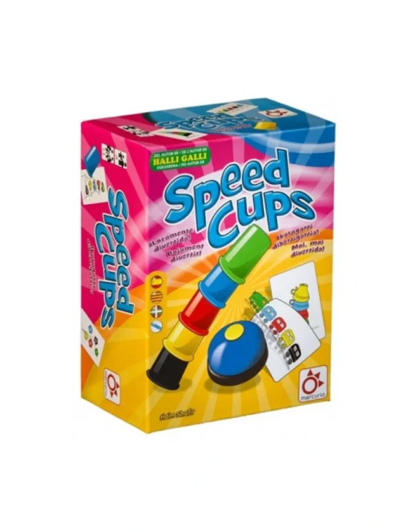 SPEED CUPS