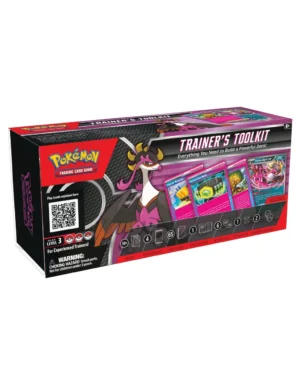 CARTAS DE POKEMON TCG TRAINERS TOOLKIT 2025