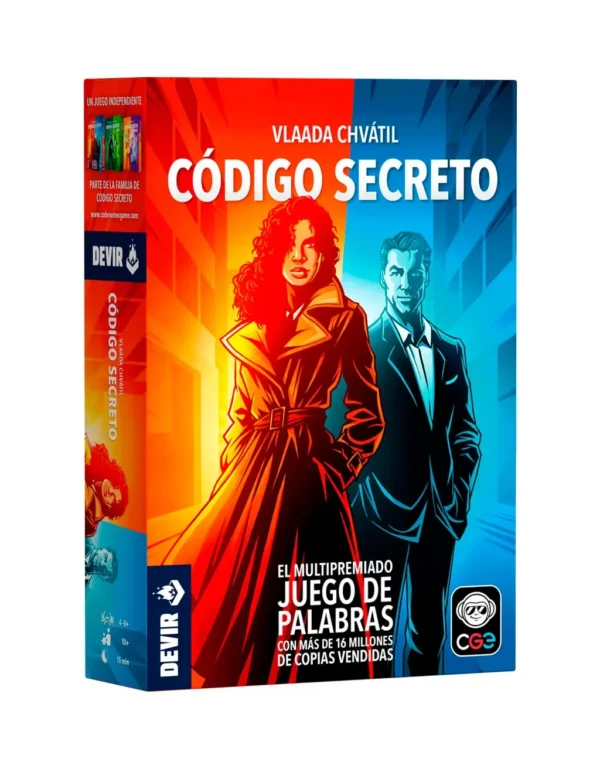 CÓDIGO SECRETO
