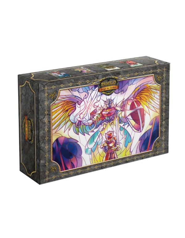 DUELO JUEGO DE CARTAS