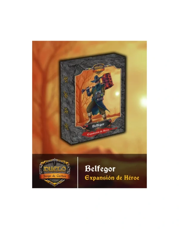 DUELO EXPANSION BELFEGOR