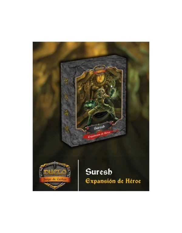 DUELO EXPANSION SURESH