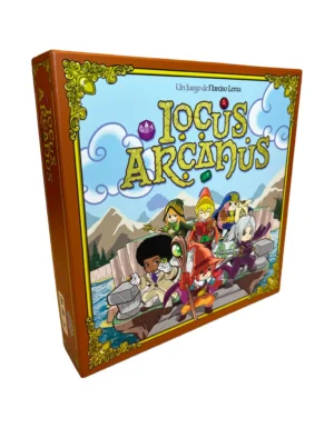 IOCUS ARCANUS
